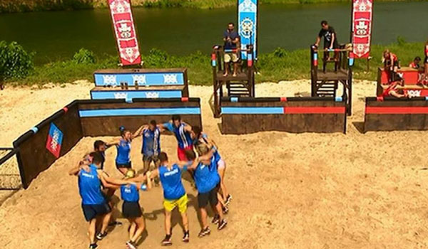 Survivor 3: Στην Ελληνική ομάδα το έπαθλο φαγητού