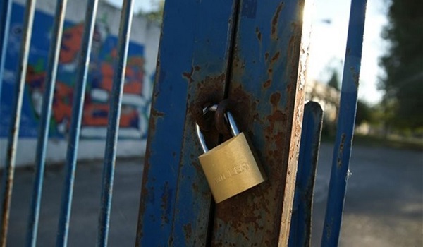Κλειστά σήμερα τα σχολεία σε όλη την Ελλάδα