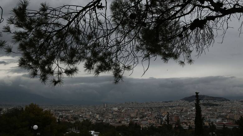 Καιρός: Αλλάζει το σκηνικό από το Σαββατοκύριακο με βροχές και πτώση της θερμοκρασίας