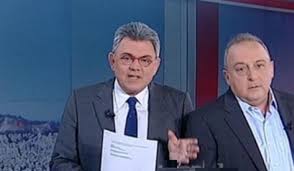 Πώς αποχαιρέτησε τον ΣΚΑΪ και το κοινό ο Τάκης Χατζής