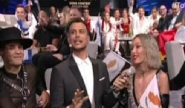 Eurovision 2019: Η δύσκολη ερώτηση που έκαναν στην Τάμτα και δεν είδαμε ποτέ