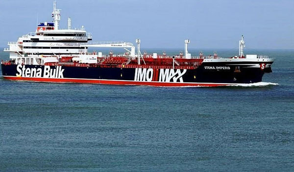 Ιράν: Καλά στην υγεία τους όλα τα μέλη του πληρώματος του βρετανικού δεξαμενόπλοιου