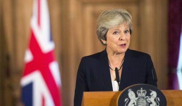 Τερέζα Μέι: Brexit με συμφωνία ή καθόλου Brexit