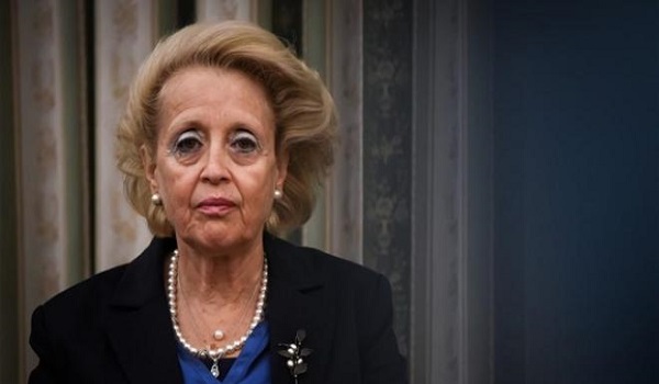 Συνάντηση Τσίπρα με την Βασιλική Θάνου - ΝΔ: Οι μάσκες έπεσαν