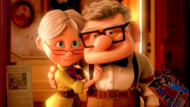 Θέλω να γεράσω μαζί σου: ένα animation για την παντοτινή αγάπη