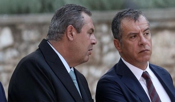 Θεοδωράκης για Καμμένο: Ανάλογα με τα ξενύχτια του έχει διαφορετική θέση το πρωί