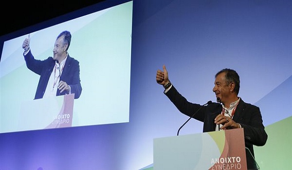 Σταύρος Θεοδωράκης: Καλή η συμφωνία των Πρεσπών