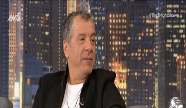 Σταύρος Θεοδωράκης: Ηθελα να είναι μυστικό, να μην το ξέρει κανείς