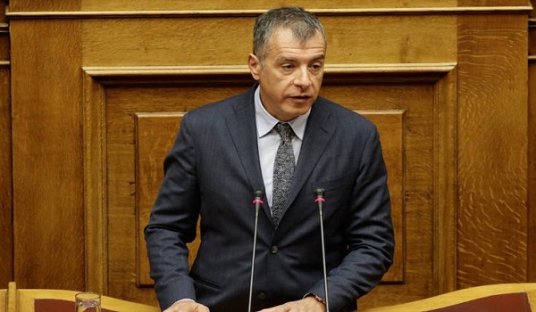 Ποτάμι: Δεν δίνουμε ψήφο εμπιστοσύνης στον κ. Τσίπρα