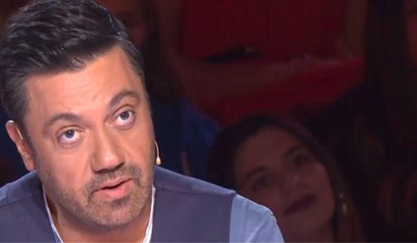 Χ-Factor: Εκνευρίστηκε ο Θεοφάνους με τον 16χρονο