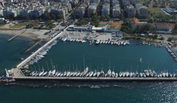 Γυναίκα ανασύρθηκε νεκρή τα ξημερώματα από τον Θερμαϊκό