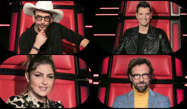 The Voice: Αυτοί είναι οι 18 παίκτες που πέρασαν στον ημιτελικό!