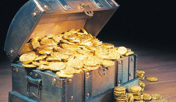 Μπελάς ο θησαυρός του μακαρίτη για την ανύπαντρη κόρη!