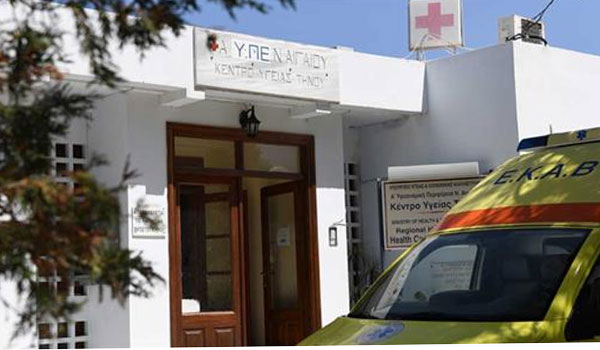 Τραγωδία στην Τήνο: Νεκροί δύο εργάτες - τους καταπλάκωσε τοίχος. Δύο συλλήψεις