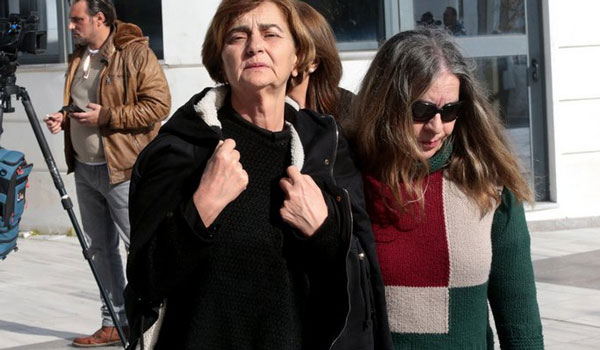 Τοπαλούδη: Ξέσπασε η μητέρα - "Να χαίρεστε τον δολοφόνο σας"