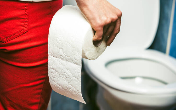 TikToker δείχνει γιατί δεν πρέπει να χρησιμοποιείτε το χαρτί υγείας σε δημόσιες τουαλέτες