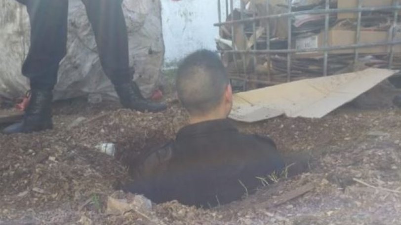 Η πιο αποτυχημένη απόδραση: Έσκαψαν τούνελ αλλά βγήκαν στο χώρο των σκυλιών Κ9