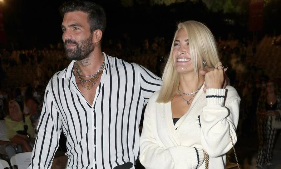 Ιωάννα Τούνη – Δημήτρης Αλεξάνδρου: Το φύλο του μωρού που περιμένουν