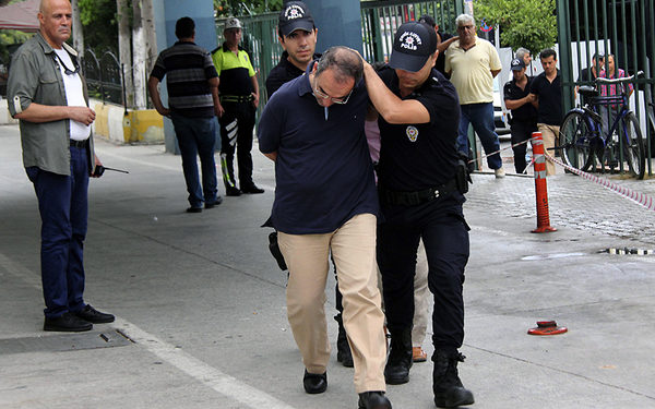 Πογκρόμ διώξεων στον τουρκικό Στρατό: Εντολή για 223 συλλήψεις