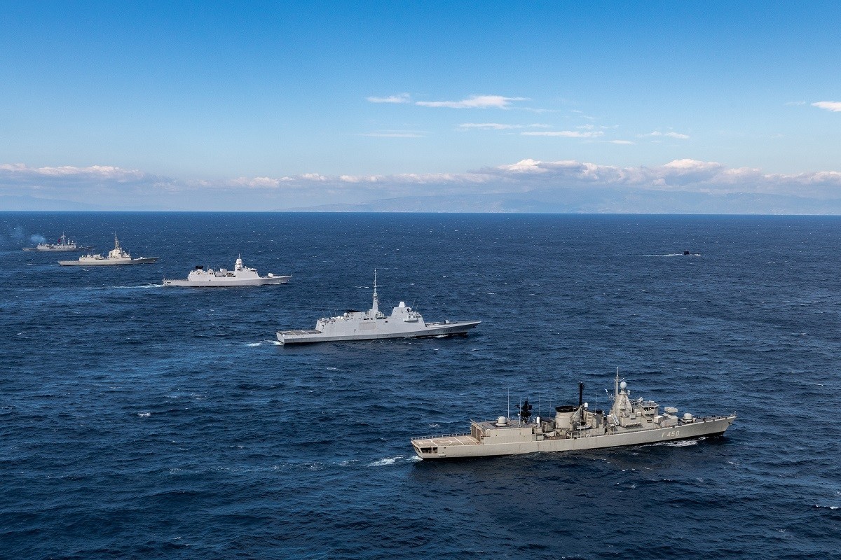 Αιγαίο: Νέα NAVTEX της Τουρκίας για άσκηση στον κόλπο του Ξηρού