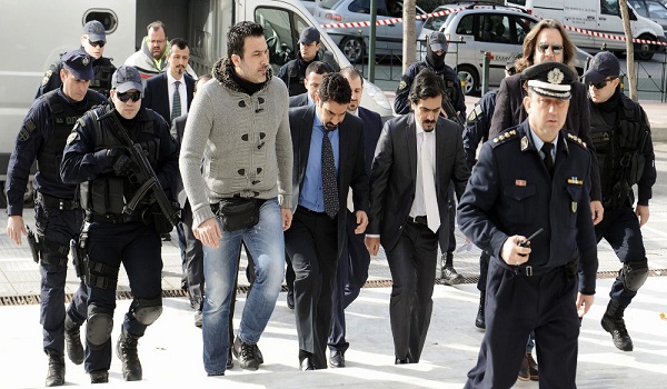 Στην Αθήνα κλιμάκιο του τουρκικού υπουργείου Δικαιοσύνης για τους "8"