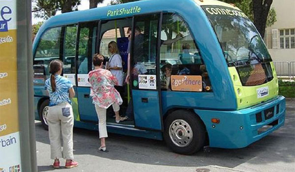 Λεωφορεία χωρίς οδηγό στα Τρίκαλα