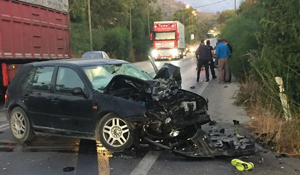 Νέα τραγωδία στην άσφαλτο – Νεκρός 30χρονος