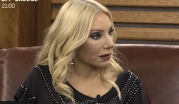 Έλενα Τσαβαλιά: Περάσαμε πολύ δύσκολα! Μετρούσα το γάλα του παιδιού