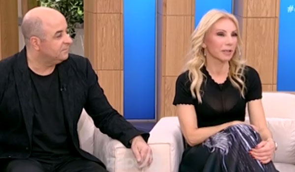 Η εξομολόγηση της Έλενας Τσαβαλιά: Με τον Μάρκο δεν είμαστε πάρα πολύ μαζί...