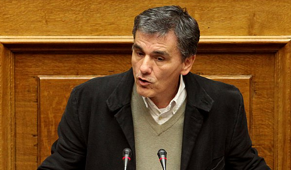 Ευκλείδης Τσακαλώτος: Η κυβερνητική εξουσία δεν είναι αυτοσκοπός