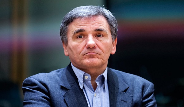 Τσακαλώτος: Θετική εισήγηση του EWG για το 1 δισ. ευρώ