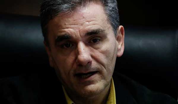 Τσακαλώτος: Απόδειξη τα θετικά μέτρα - η Ελλάδα αλλάζει υπέρ των πολλών