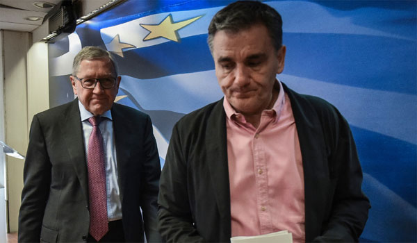 Ρέγκλινγκ για Ελλάδα: Υπάρχουν ανοιχτά ζητήματα και είναι συγκεκριμένα