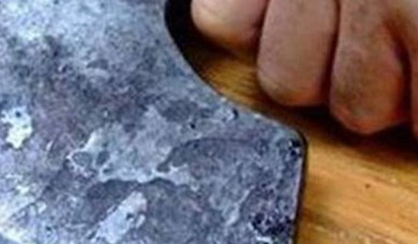Κάρφωσε το τσεκούρι στην πλάτη της μάνας του μετά από έντονη λογομαχία
