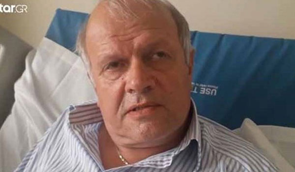 Τσελέντης για τροχαίο: Ο Άγιος Γεράσιμος με βοήθησε, δεν μπορώ να πω τίποτε άλλο