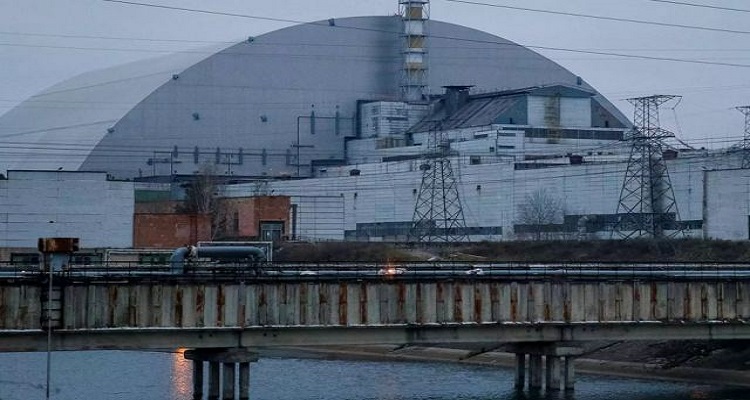 Ουκρανία: Δραματική προειδοποίηση για το Τσέρνομπιλ - Σε 48 ώρες αντιμέτωπη η Ευρώπη με τον πυρηνικό όλεθρο