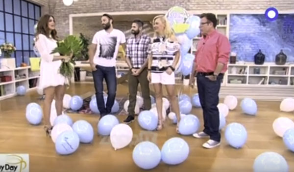 Ποιος είναι ο επικρατέστερος αντικαταστάτης του Παπανώτα στο Happy Day