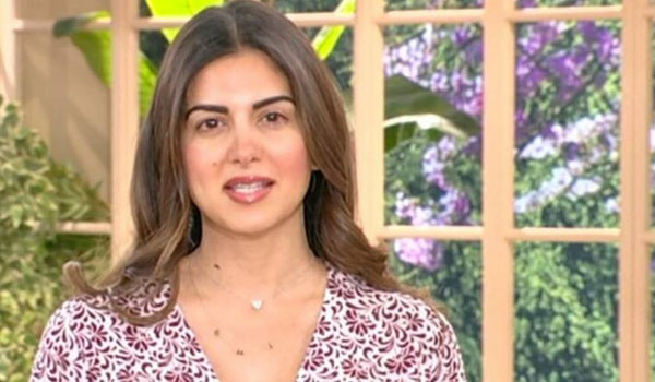 Άβαφη μετά την επέμβαση η Σταματίνα Τσιμτσιλή