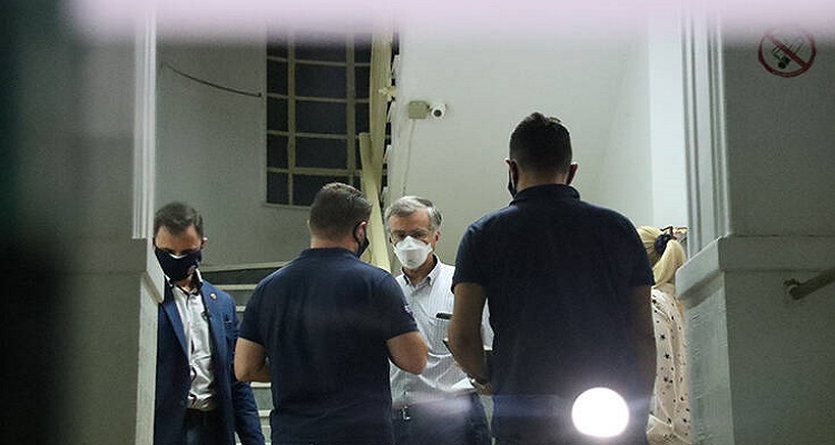 Κορονοϊός: Στο νοσοκομείο 21 από τους 32 ηλικιωμένους που διαμένουν στο γηροκομείο