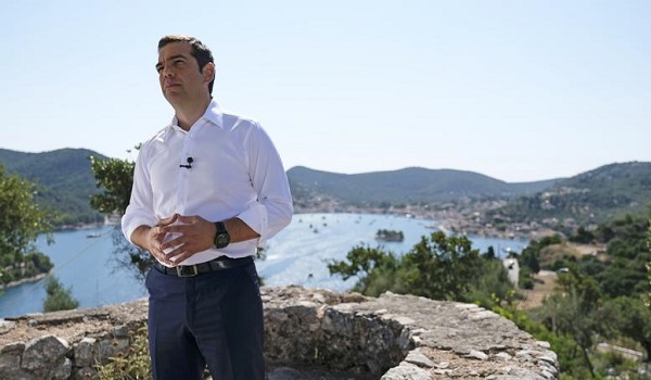 Διάγγελμα Τσίπρα σε τροχιά εκλογών - Φτάσαμε στον προορισμό μας. Σκληρή κριτική