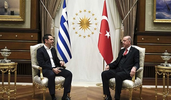 Τσίπρας - Ερτογάν: Μικρά και προσεκτικά βήματα προσέγγισης