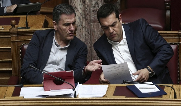 "Κλειδώνει" το νέο πακέτο ελαφρύνσεων
