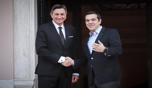 Ο Τσίπρας  ανακοινώνει την Πέμτπη  το νέο σχέδιο Πολιτικής Προστασίας