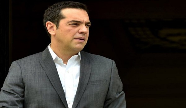 Στα Σκόπια την Τρίτη ο Αλέξης Τσίπρας