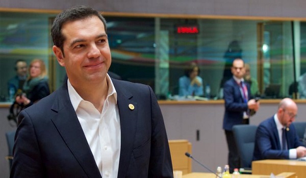 Τσίπρας: Όποιος παραβιάζει τα κυριαρχικά δικαιώματα μας θα έχει συνέπειες