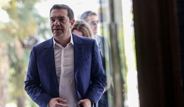 Τσίπρας: Στόχος μας και δώρο Χριστουγέννων στους συνταξιούχους