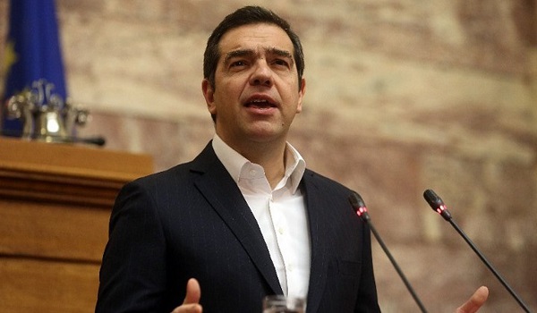 Τσίπρας: Θα ψηφίσουμε Σακελλαροπούλου για ΠτΔ «χωρίς ναι μεν αλλά»