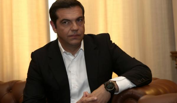 Στη Λευκωσία την Τρίτη ο Τσίπρας