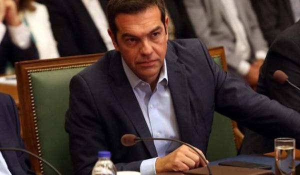 Ομιλία Τσίπρα με πυρά κατά Μητσοτάκη και αναδρομή στις επιτυχίες των τελευταίων ετών