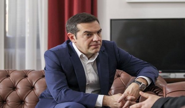 Τσίπρας στους Financial Times: Η ΕΕ οφείλει να λάβει μια σημαντική απόφαση για τα Βαλκάνια